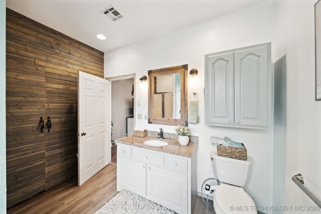 539 N Gunter St, House other with 2 bedrooms, 2 bathrooms and null parking in Vinita OK | Image 16