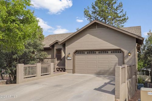 1117 N Bavarian Way, Payson, AZ, 85541-2611 | Card Image