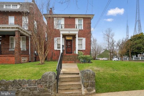 740 Rittenhouse St Nw, WASHINGTON, DC, 20011-1256 | Card Image