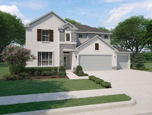 9336 Lone Maverick Dr, Crowley, TX, 76036-2189 | Card Image