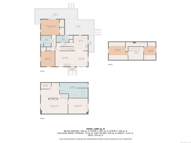115 S Broad St, House other with 4 bedrooms, 2 bathrooms and null parking in Pawcatuck CT | Image 38