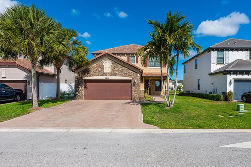 7218 Sandgrace Lane, Lake Worth, FL, 33463 | Card Image