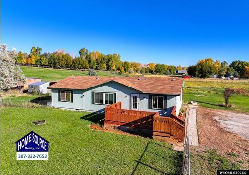 91 Del Ray Dr, Lander, WY, 82520-9749 | Card Image