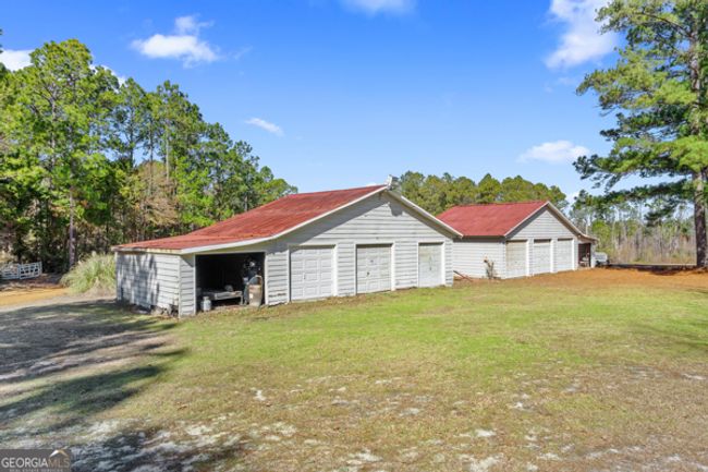2611 Rocky Ford Rd, House other with 2 bedrooms, 4 bathrooms and null parking in PORTAL GA | Image 7
