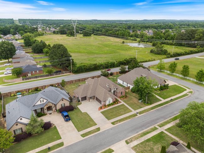 5110 Round Rock Dr, House other with 4 bedrooms, 4 bathrooms and null parking in Conway AR | Image 7