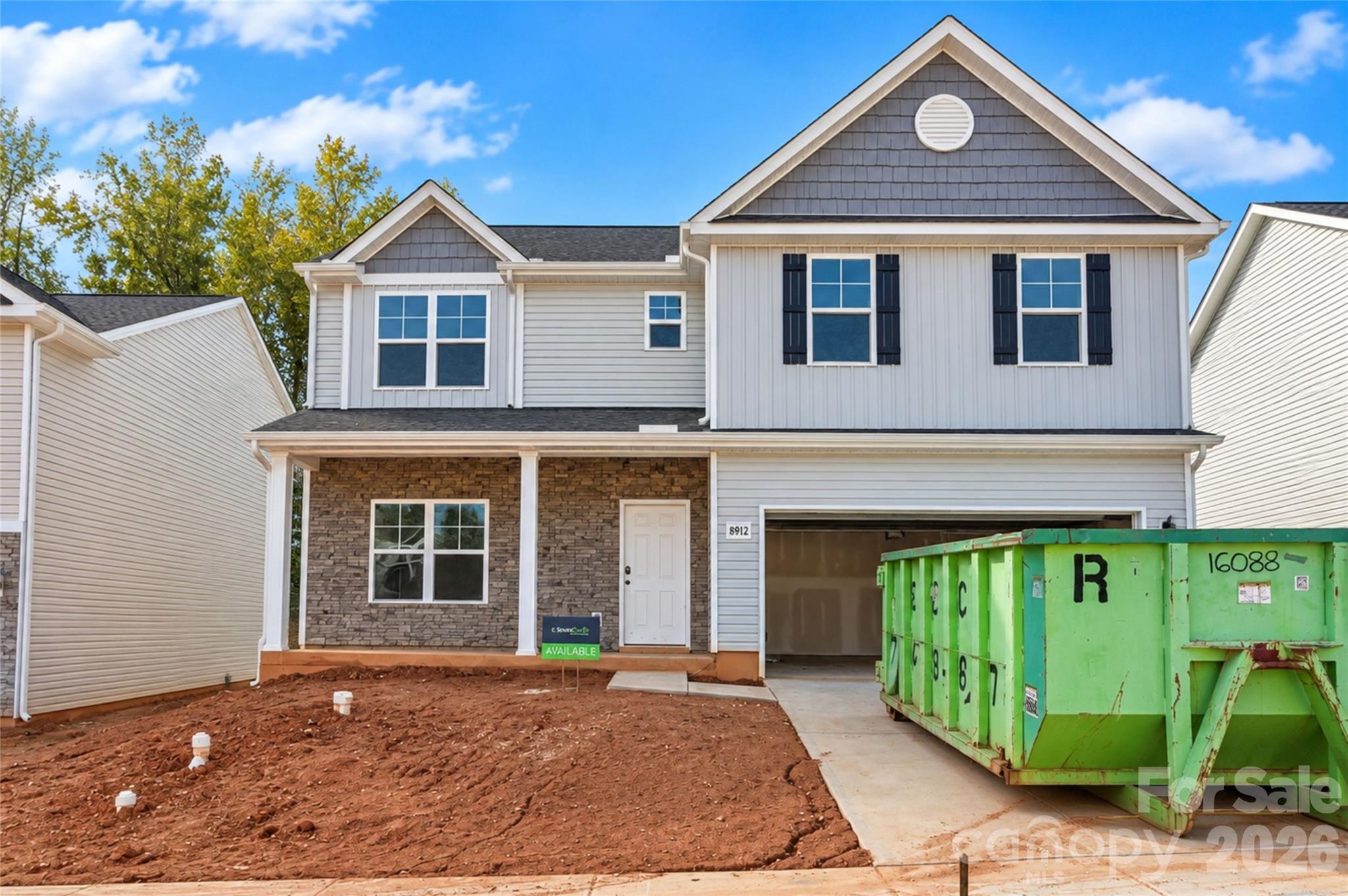 Residential in Charlotte
