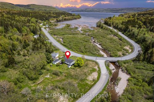 49742 Cabot Trail, Baddeck, NS, B0E1B0 | Card Image