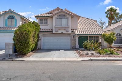 3342 Wardlaw Street, House other with 3 bedrooms, 3 bathrooms and null parking in Las Vegas NV | Image 1