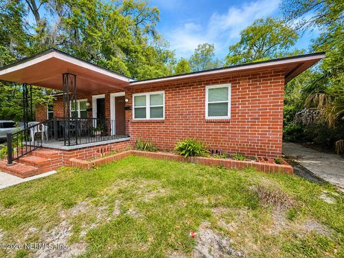 4918 N Pearl Street, Jacksonville, FL, 32206 | Card Image