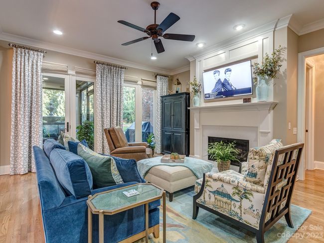 6927 Conservatory Ln, House other with 5 bedrooms, 4 bathrooms and null parking in Charlotte NC | Image 20
