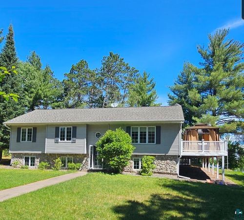 W8668 Peninsula Road, Minong, WI, 54849 | Card Image