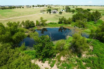 Aerial view featuring a water view and a rural view | Image 3