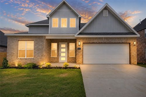 6804 Orange Avenue, Bentonville, AR, 72713 | Card Image