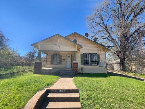 4607 Spring Garden St, Dallas, TX, 75215-4442 | Card Image