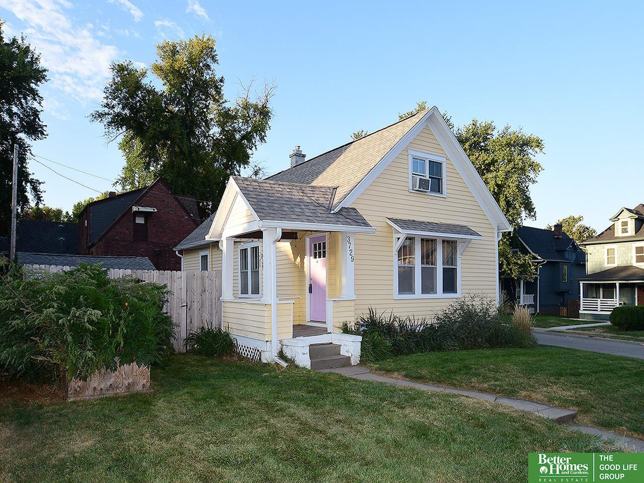 Marcy St, Omaha, NE 68105