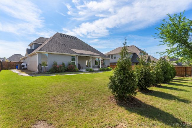 508 N 84 Th St, House other with 4 bedrooms, 4 bathrooms and null parking in Broken Arrow OK | Image 68