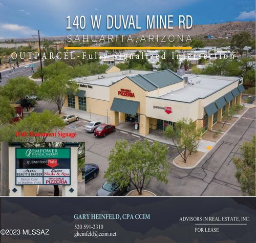 106-140 W Duval Mine Road, Green Valley, AZ, 85614 | Card Image