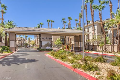 106-7159 S Durango Dr, Las Vegas, NV, 89113-2033 | Card Image