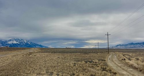 10 Acres S Church Road, Montello, NV, 89830 | Card Image