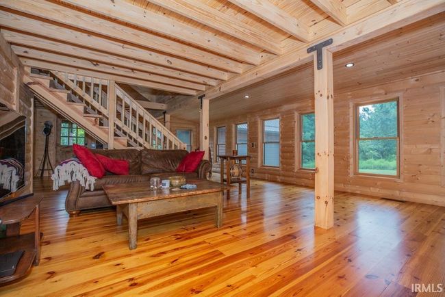 3090 N Shamrock Ln, House other with 4 bedrooms, 2 bathrooms and null parking in Birdseye IN | Image 13