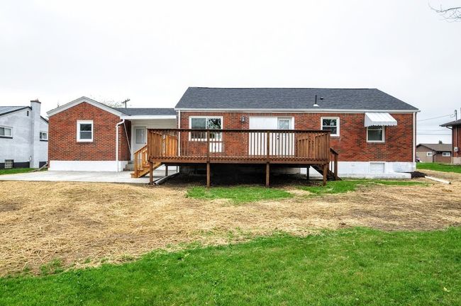 414 Grandview Ave, House other with 4 bedrooms, 2 bathrooms and 4 parking in Monongahela PA | Image 40