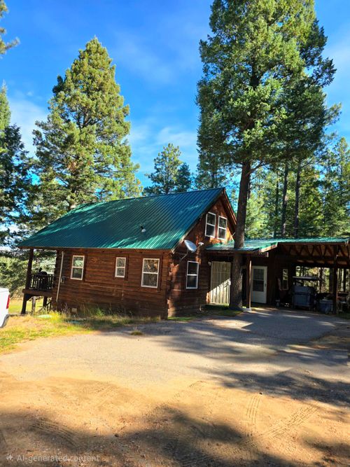 164 Camino Facil, Rociada, NM, 87742-1019 | Card Image