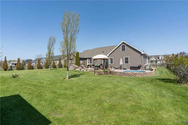 210 Funnycide Dr, House other with 5 bedrooms, 3 bathrooms and null parking in Sackets Harbor NY | Image 46