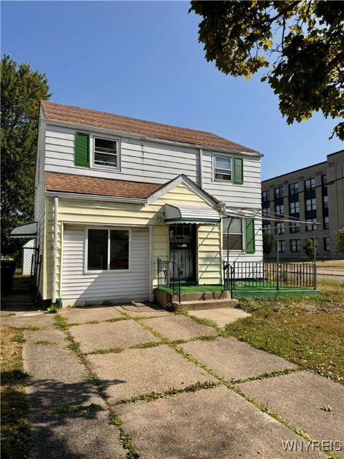 78 Hempstead Ave, Buffalo, NY, 14215-3332 | Card Image