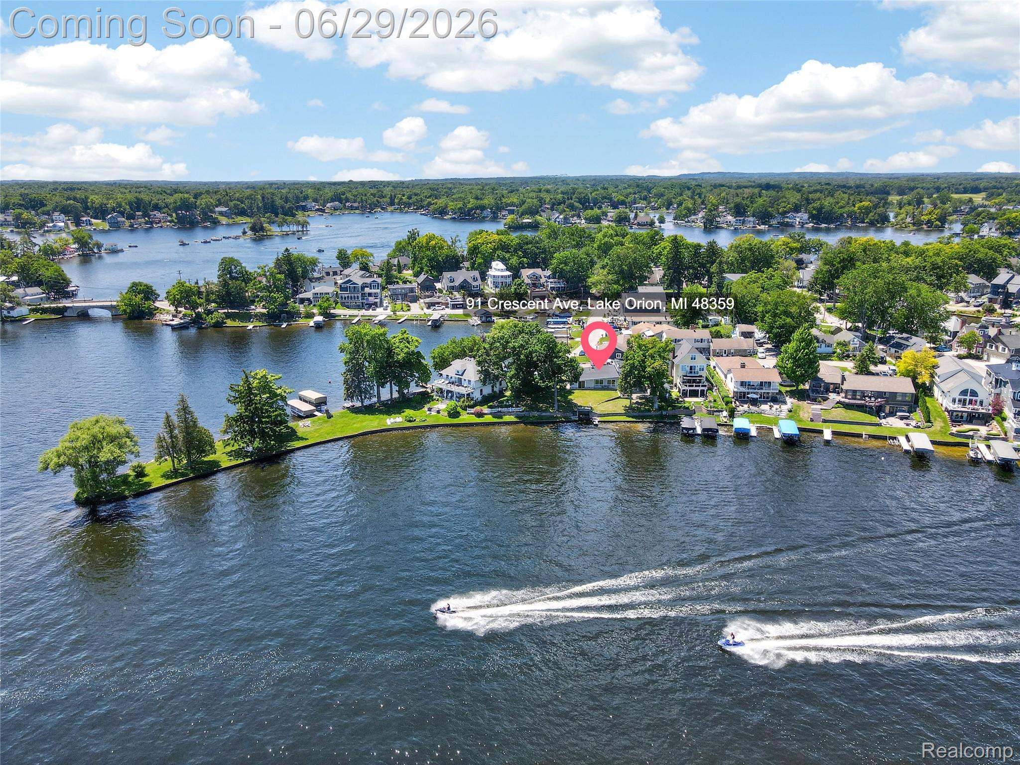 Residential in Lake Orion Village 2