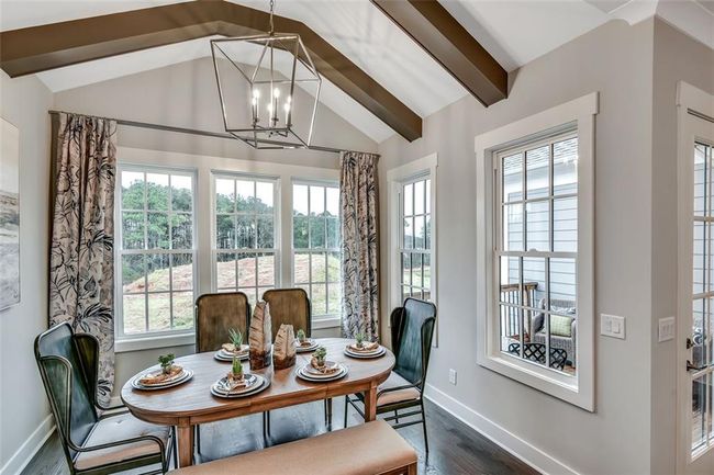 533 Groover St, Townhouse with 3 bedrooms, 4 bathrooms and 2 parking in Ball Ground GA | Image 34
