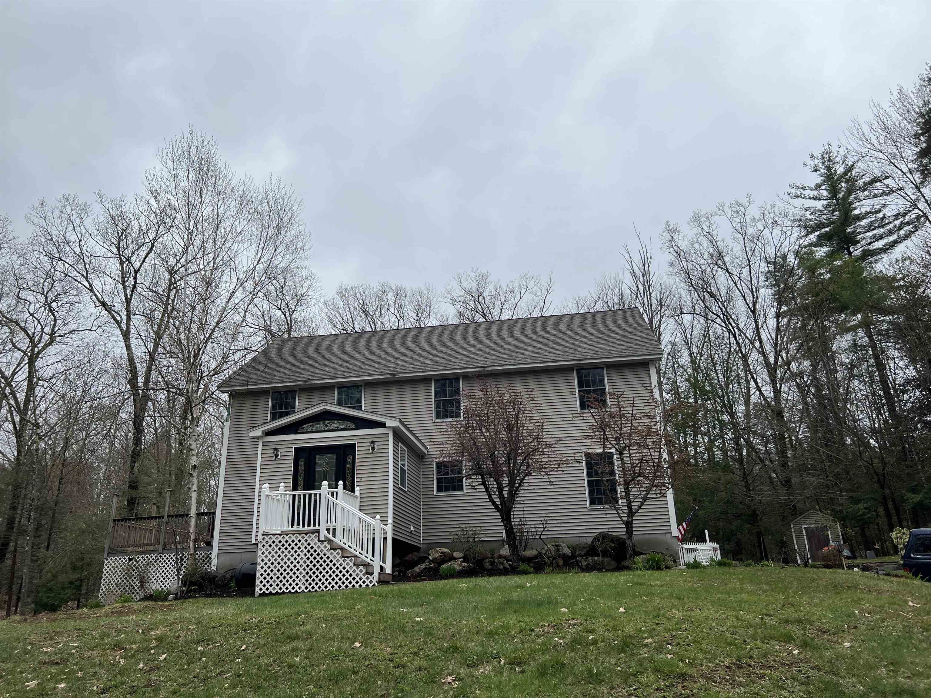 Farrington Corner Rd, Hopkinton, NH 03229