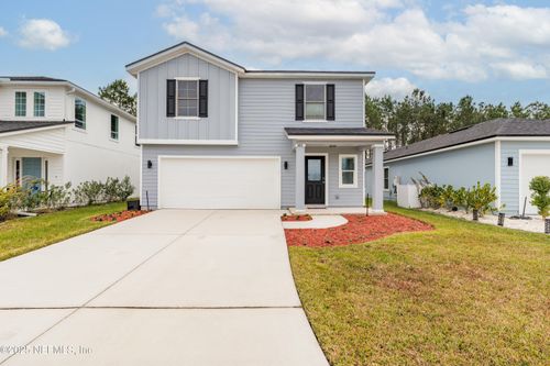605 Meadow Ridge Dr, ST AUGUSTINE, FL, 32092-3169 | Card Image