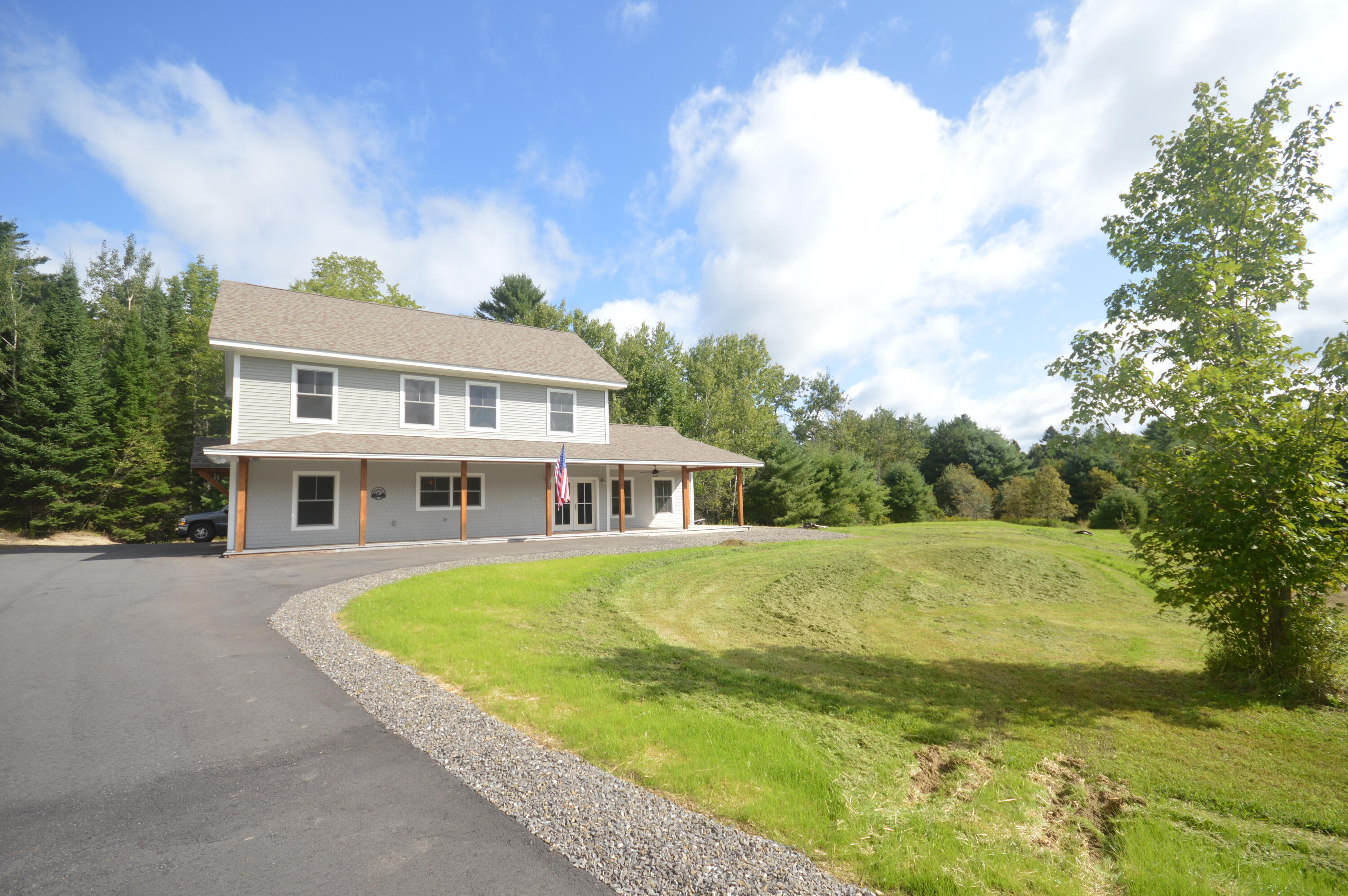 Baker Rd, Winterport, ME 04496