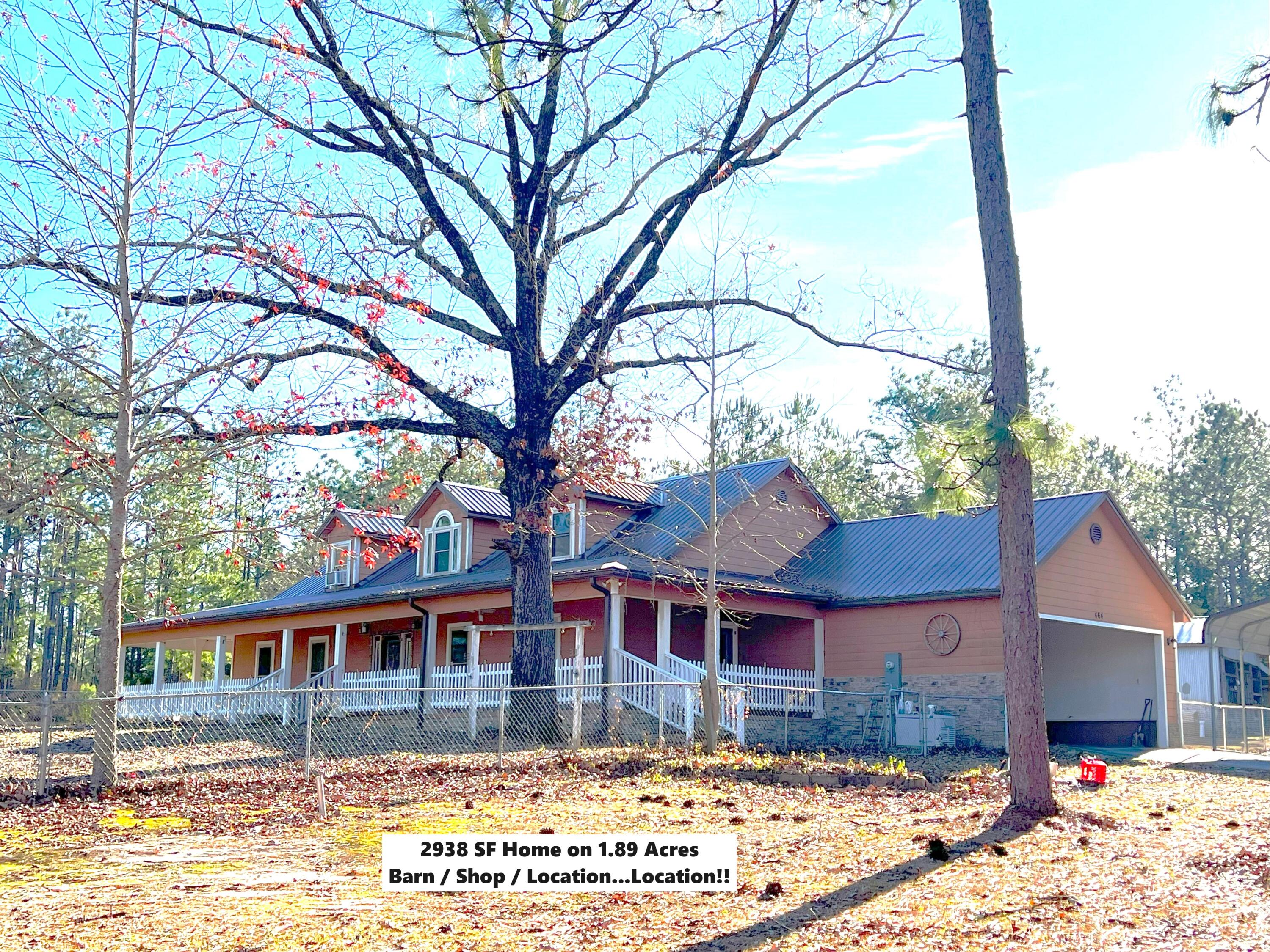 Pinewood Dr, Defuniak Springs, FL 32433