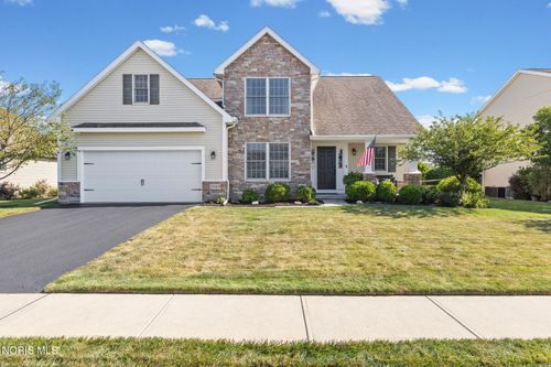 25149 Fox Hunt Dr, Perrysburg, OH, 43551-6792 | Card Image