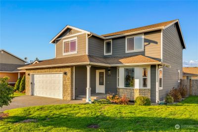 5811 120th Place Ne, House other with 4 bedrooms, 1 bathrooms and 2 parking in Marysville WA | Image 2