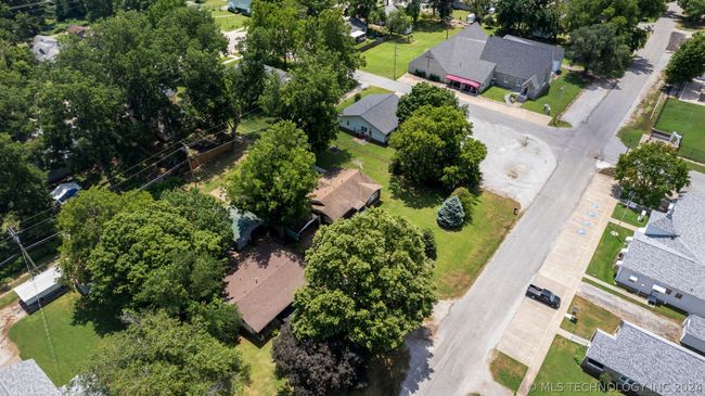 111 W Church Ave, House other with 3 bedrooms, 1 bathrooms and null parking in Fairland OK | Image 35