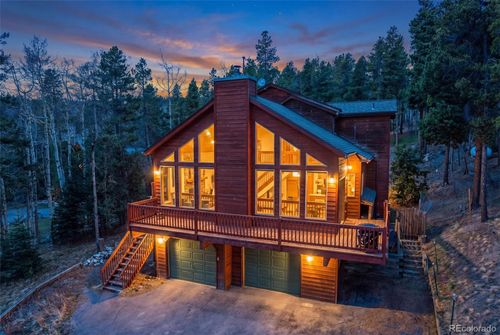 330 Lodgepole Dr, Evergreen, CO, 80439-4601 | Card Image