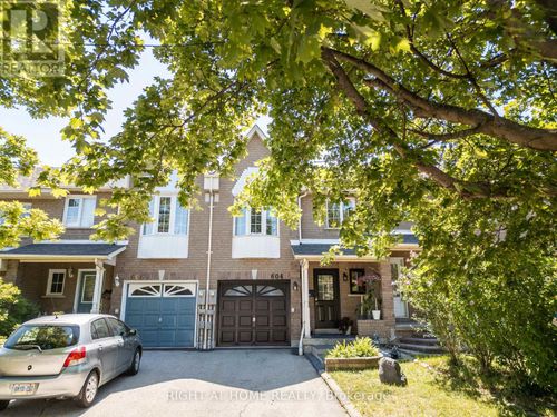 604 Lumberton Cres, Mississauga, ON, L4Z3Z6 | Card Image