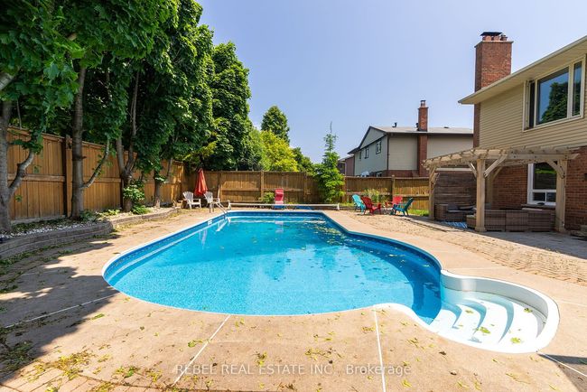 23 Cadby Rd, House other with 4 bedrooms, 4 bathrooms and 6 parking in Ajax ON | Image 34