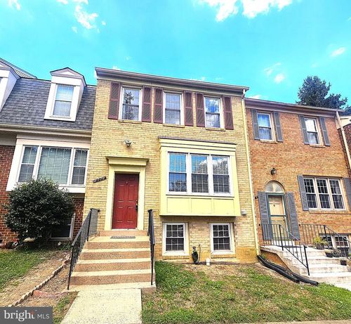 4718 Gainsborough Dr, FAIRFAX, VA, 22032-2379 | Card Image