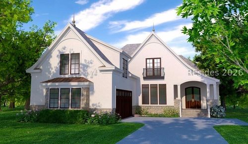 17 Millwright Dr, Hilton Head Island, SC, 29926-1256 | Card Image