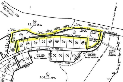 0 Old Ridge Rd, Farmville, VA, 23901 | Card Image