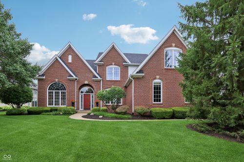 10886 Hamilton Pass, Fishers, IN, 46037-9494 | Card Image