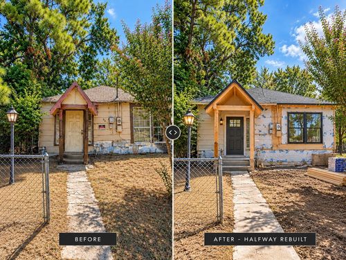 921 S Medora St, Terrell, TX, 75160-4527 | Card Image