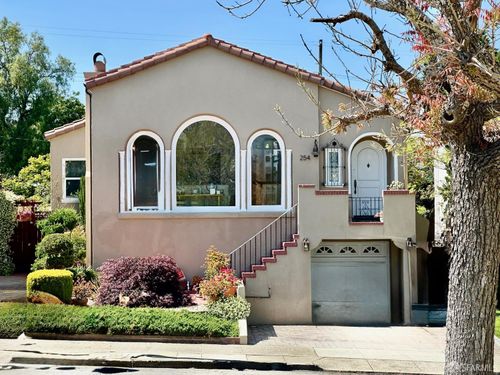 254 La Cruz Ave, Millbrae, CA, 94030-2407 | Card Image