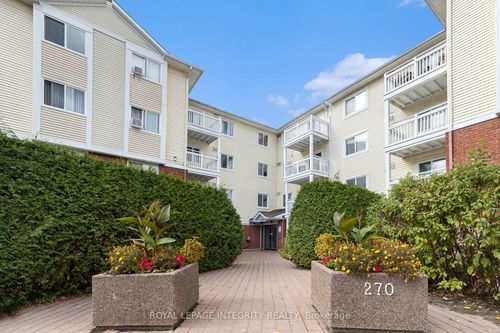 210-270 Lorry Greenberg Dr, Ottawa, ON, K1T3K2 | Card Image