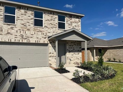 1015 Gentle Nook Dr, Beasley, TX, 77417-0282 | Card Image