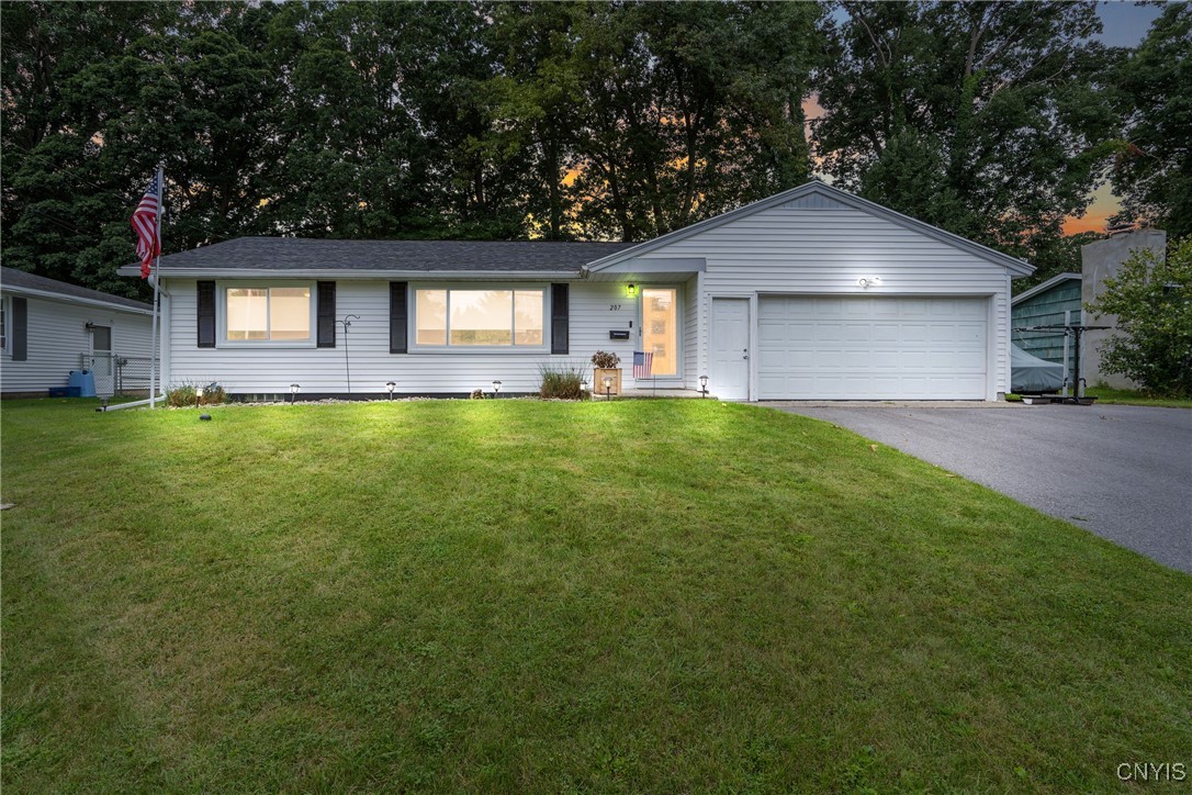 Park Ln, Syracuse, NY 13212