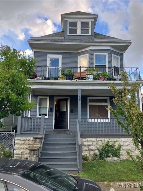 88 Arnold St, Buffalo, NY, 14213-1909 | Card Image